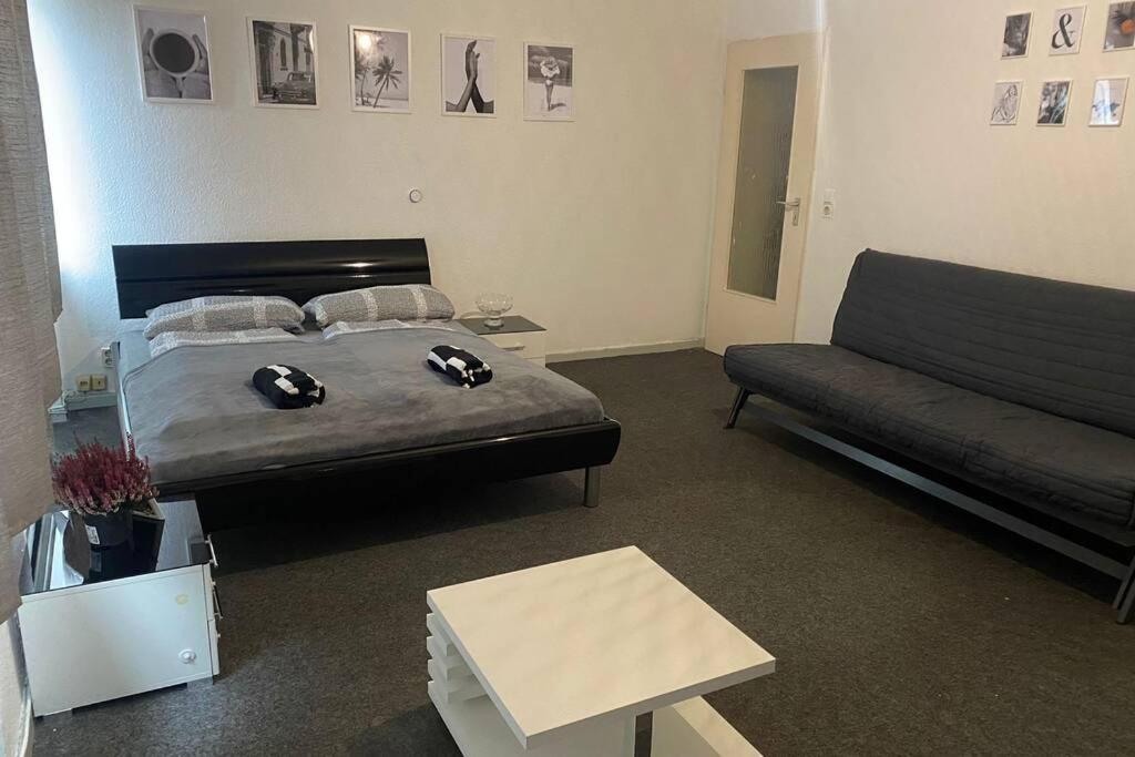 Ein Helles Und Geraumiges Zimmer Am Bremer Hauptbahnhof. Ngoại thất bức ảnh