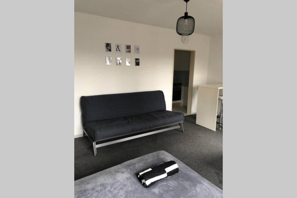 Ein Helles Und Geraumiges Zimmer Am Bremer Hauptbahnhof. Ngoại thất bức ảnh