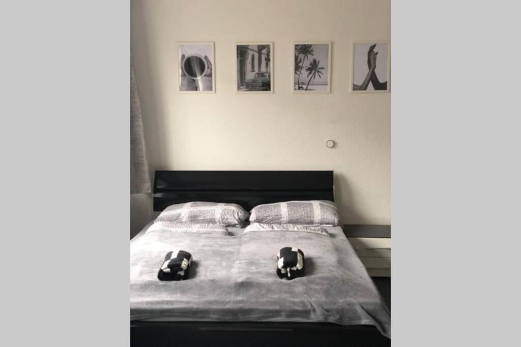 Ein Helles Und Geraumiges Zimmer Am Bremer Hauptbahnhof. Ngoại thất bức ảnh