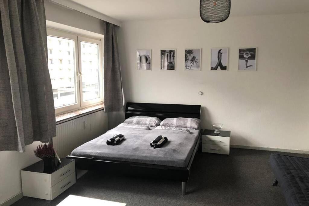 Ein Helles Und Geraumiges Zimmer Am Bremer Hauptbahnhof. Ngoại thất bức ảnh